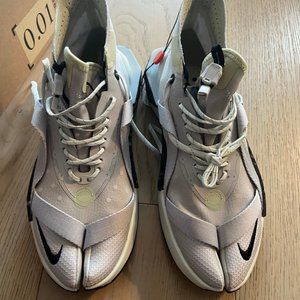 NIKE DRIFTER SPLIT ISPA GREY FOG BLACK OLIVE MENS 9 WOMENS 10.5 AV0733001